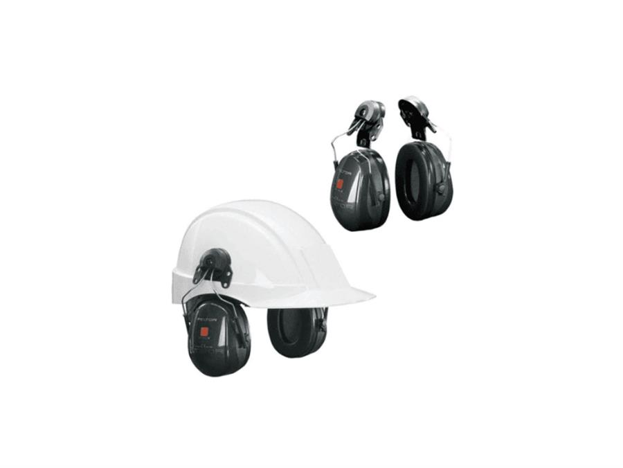 3M Peltor H520P3 Optime II Barete Takılabilir Kulaklık